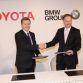 BMW and Toyota sign Memorandum of Understanding