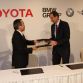 BMW and Toyota sign Memorandum of Understanding