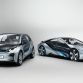 BMW i3 Concept and BMW i8 Concept