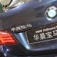 BMW Brilliance 5-Series plug-in hybrid concept Live at Shanghai 2011