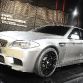 BMW M5 Concept Live at Shanghai 2011