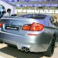 BMW M5 Concept Live at Shanghai 2011