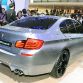 BMW M5 Concept Live at Shanghai 2011