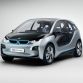 BMW i3 and i8 Concept