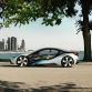 BMW i3 and i8 Concept