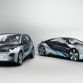 BMW i3 and i8 Concept