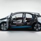 BMW i3 and i8 Concept