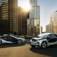 BMW i3 and i8 Concept