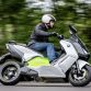 BMW C evolution