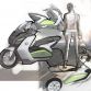 BMW C evolution