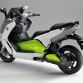 BMW C evolution