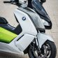 BMW C evolution