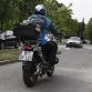 BMW Car-to-x communication system