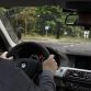 BMW Car-to-x communication system