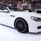 BMW CLR 600 GT by Lumma Design Live in Geneva 2012