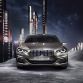 BMW Compact Sedan Concept 1