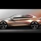 BMW Compact Sedan Concept 16