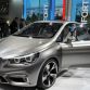 BMW Concept Active Tourer Live in Paris 2012