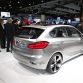 BMW Concept Active Tourer Live in Paris 2012