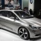 BMW Concept Active Tourer Live in Paris 2012