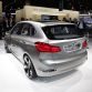 BMW Concept Active Tourer Live in Paris 2012