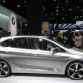 BMW Concept Active Tourer Live in Paris 2012