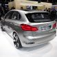 BMW Concept Active Tourer Live in Paris 2012