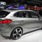 BMW Concept Active Tourer Live in Paris 2012