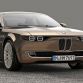 BMW CS Vintage Concept Study