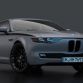 BMW CS Vintage Concept Study