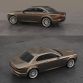 BMW CS Vintage Concept Study