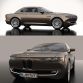 BMW CS Vintage Concept Study