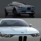 BMW CS Vintage Concept Study