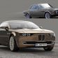 BMW CS Vintage Concept Study