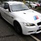 BMW E90 M3 Ring Taxi