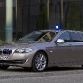 BMW 5 Series Touring Covert Vehicle