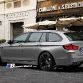 BMW F11 M5 touring Rendering