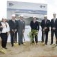 BMW Group plant in Brazil Groundbreaking ceremony