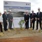 BMW Group plant in Brazil Groundbreaking ceremony