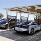 BMW i solar carport concept 01