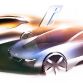 Design sketch BMW i3 and BMW i8 