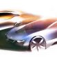 Design sketch BMW i3 and BMW i8 