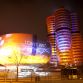 Video projection of BMW Welt and BMW Museum for the Launch of BMW i (02/2011).