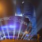 Video projection of BMW Welt and BMW Museum for the Launch of BMW i (02/2011).