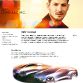 Webpage BMW i concept