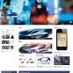 Webpage BMW i Home