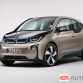 BMW i3 2014 Leaked Photos