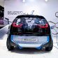 BMW i3 Concept Live in IAA 2011