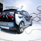 BMW i3 Concept Live in IAA 2011
