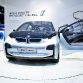 BMW i3 Concept Live in IAA 2011